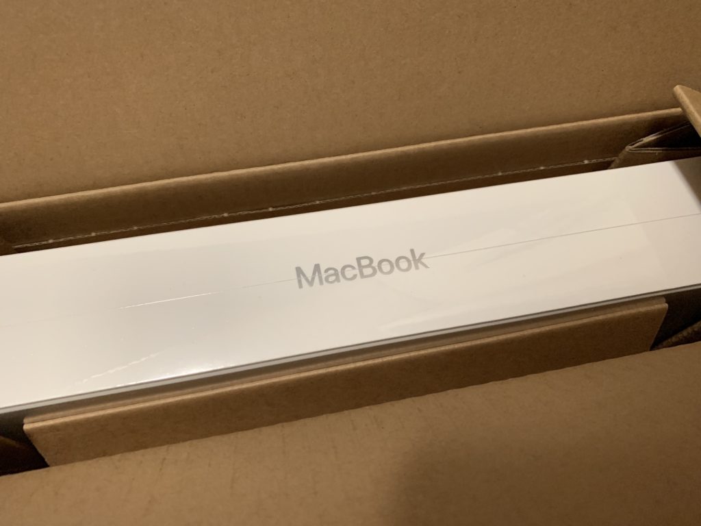 MacBook 2017 CTO