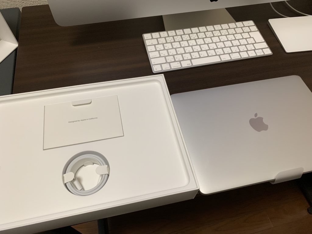 MacBook 2017 １２インチ　CTO