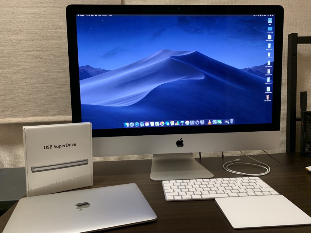 MacBook 2017 CTO 12インチ